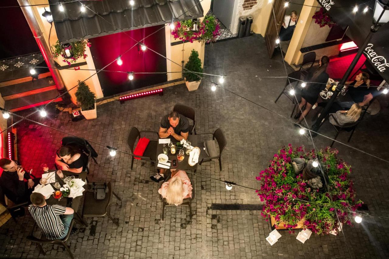 Hotel Diament Plaza גליביצ'ה מראה חיצוני תמונה