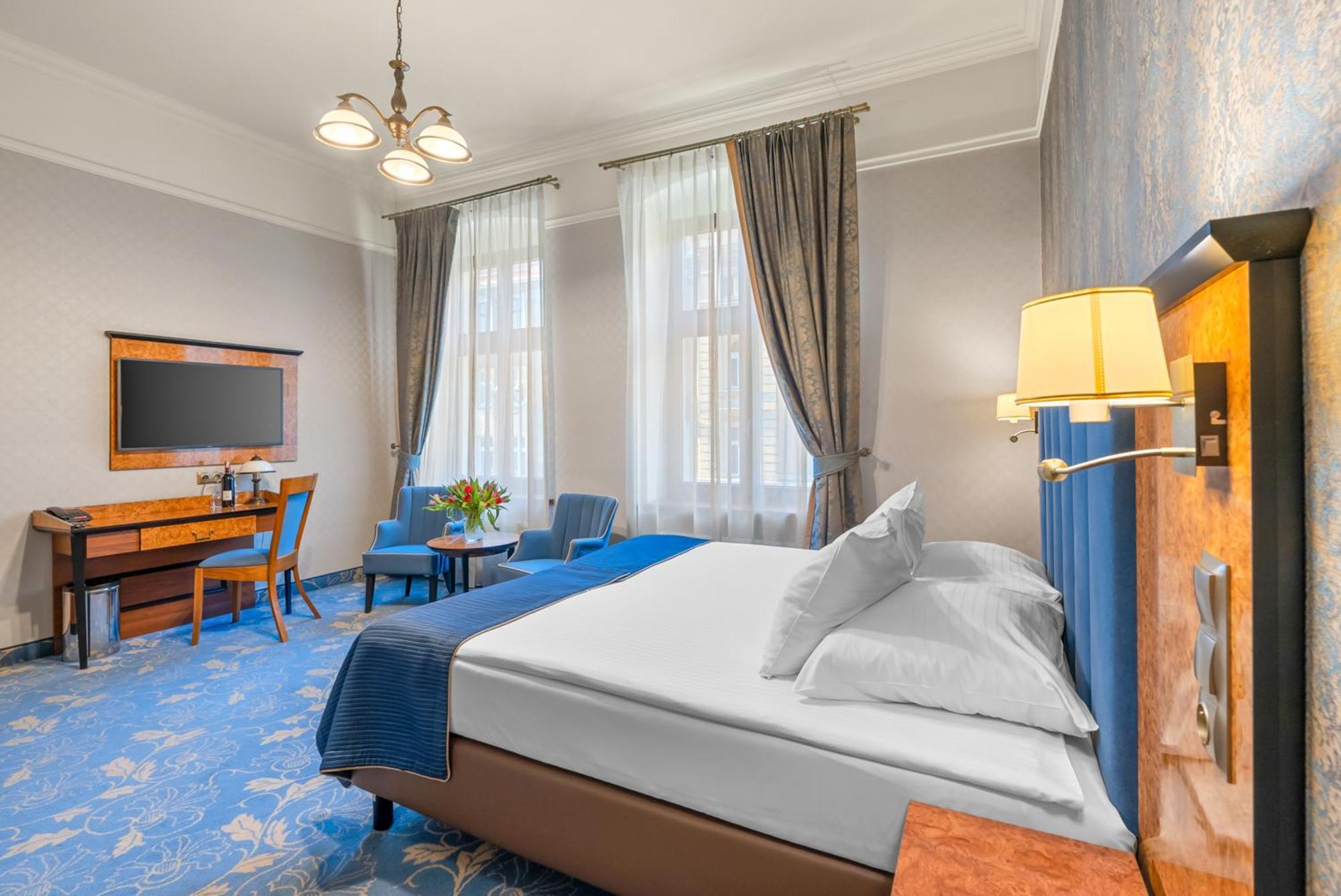 Hotel Diament Plaza גליביצ'ה מראה חיצוני תמונה