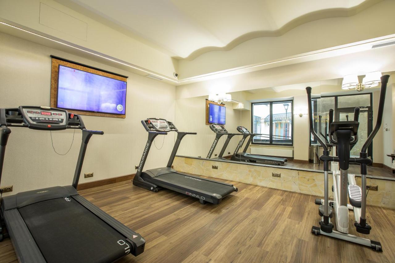 Hotel Diament Plaza גליביצ'ה מראה חיצוני תמונה
